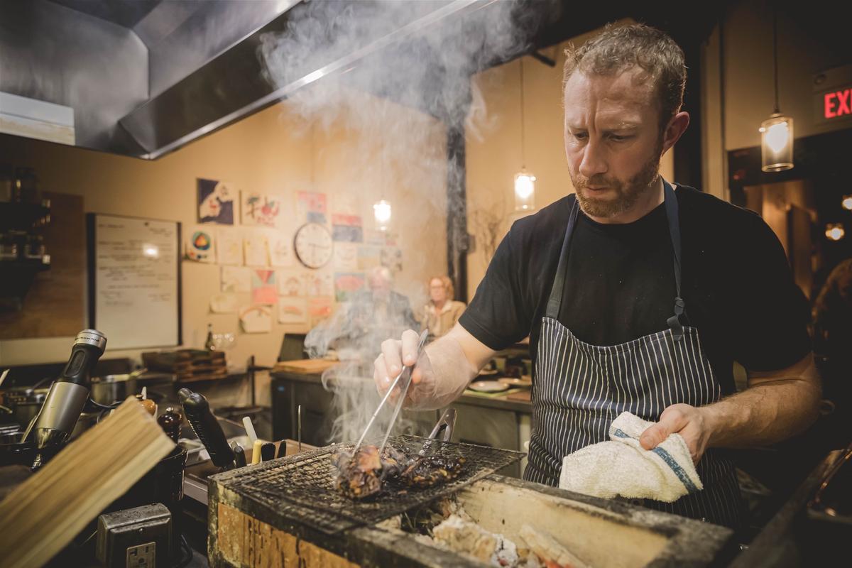 No Place Like Home: Evan Hennessey Is Making New Hampshire a Dining Destination