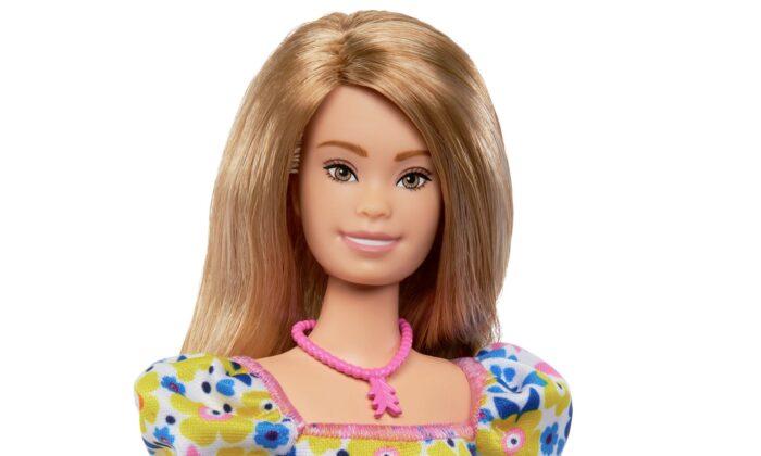 Mattell Launches 1st Barbie Doll With Down Syndrome