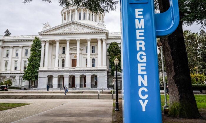 California Lawmakers at Odds Over Public Safety Bills