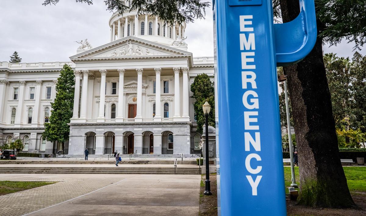 Growing Division Among California Democrats Stalls Fentanyl Bill Again Amid Fiery Protests by Victims’ Families