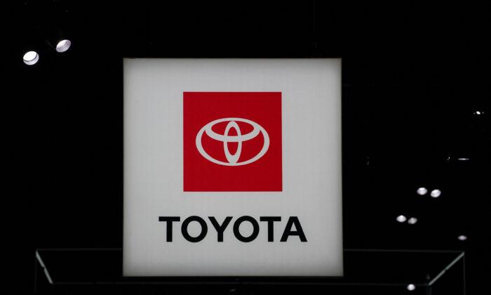 Toyota Recalling 1.12 Million Vehicles Over Potential Air Bag Issue