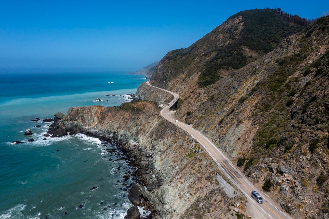 That Perfect Big Sur Road Trip? Start Rerouting