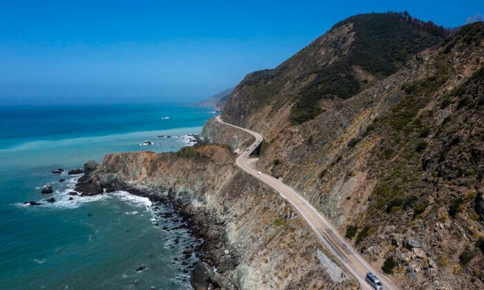 Evacuation Warning Issued for Big Sur as Coast Braces for More Rain