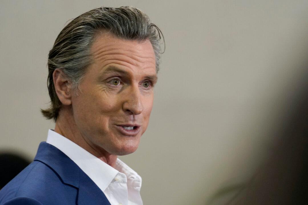 Newsom to Florida Women: Come to California for Your Abortion