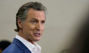 Newsom to Florida Women: Come to California for Your Abortion