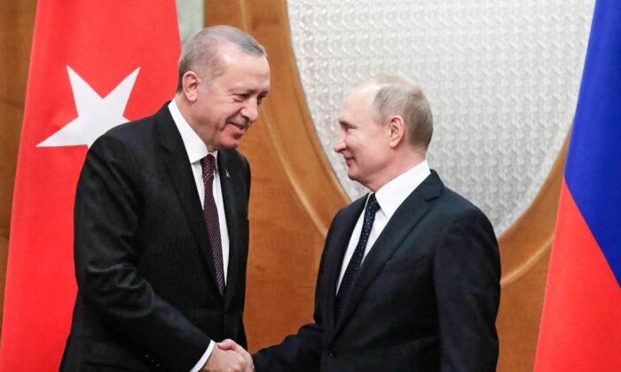 Turkey Unveils 1st Nuclear Power Plant; Putin Hails ‘Multifaceted Partnership’