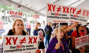 Female Athletes Outraged as Proposed Title IX Rule Change Threatens to Push Them Out of Competition