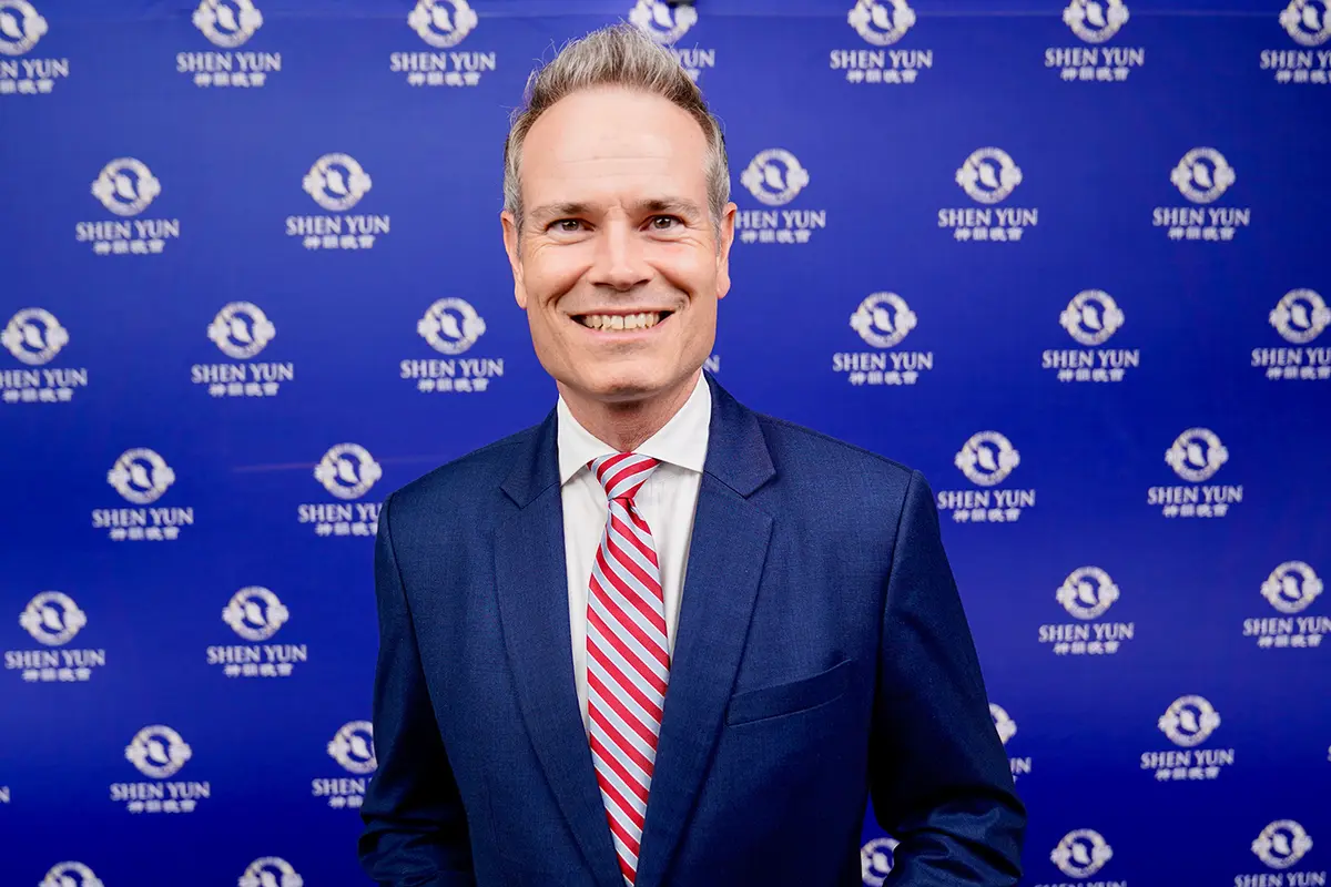 Shen Yun’s ‘Powerful Message’ Is ‘Food for the Soul,’ Says Australian MP