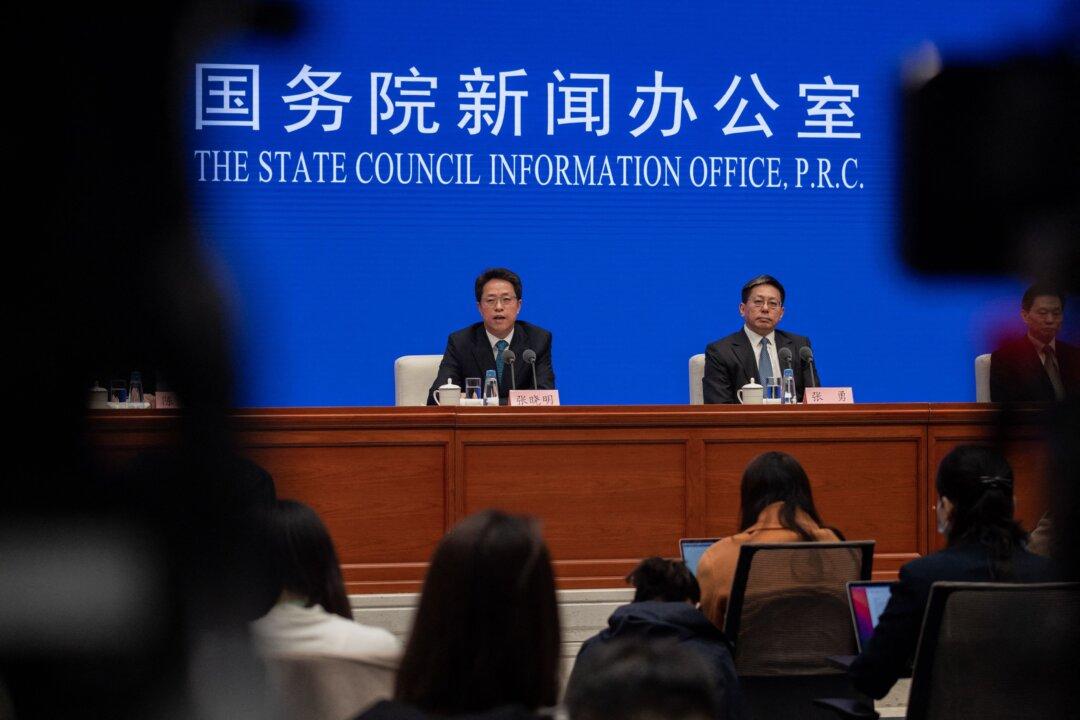New CCP Laws Countering US Sanctions May Accelerate Foreign Capital Exodus: Experts