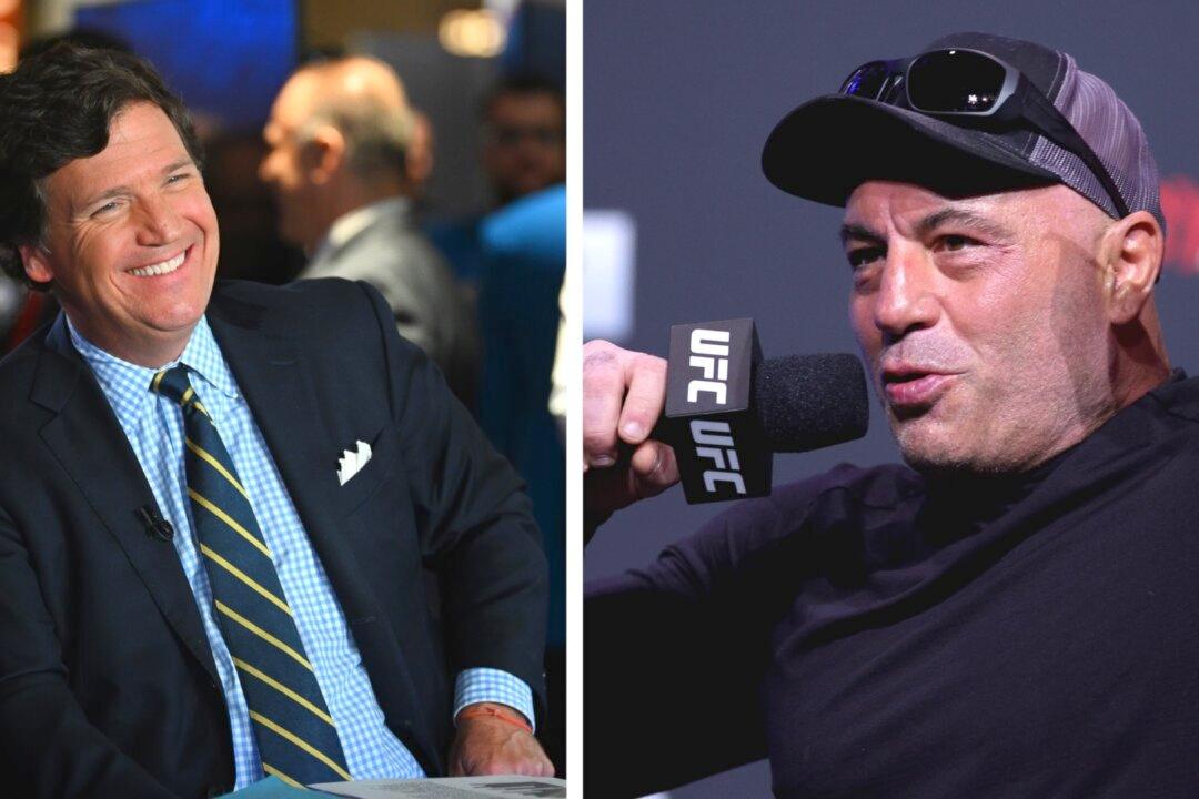 Joe Rogan Shares His Thoughts on Tucker Carlson’s Next Move