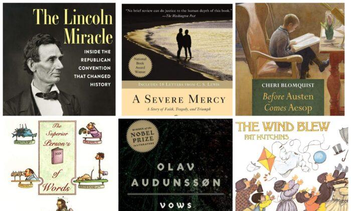 Epoch Booklist: Recommended Reading for April 28–May 4