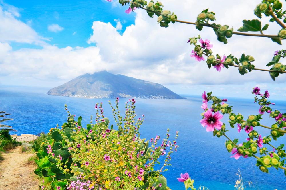 Stromboli, one of the most active volcanoes in the world. (Aleson/Shutterstock)
