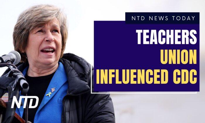 NTD News Today (April 28): Teachers Union Chief Offered Edits on CDC School Reopening; 10,000 FBI Agents Can Spy on Citizens: OIG