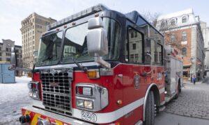 Coroner Says Drowning of Montreal Firefighter Accidental, Recommends More Training