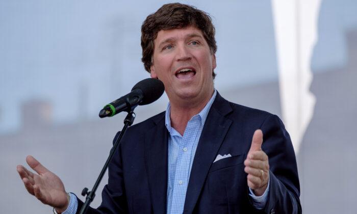 PAC to ‘Draft’ Tucker Carlson for President in 2024 Launches