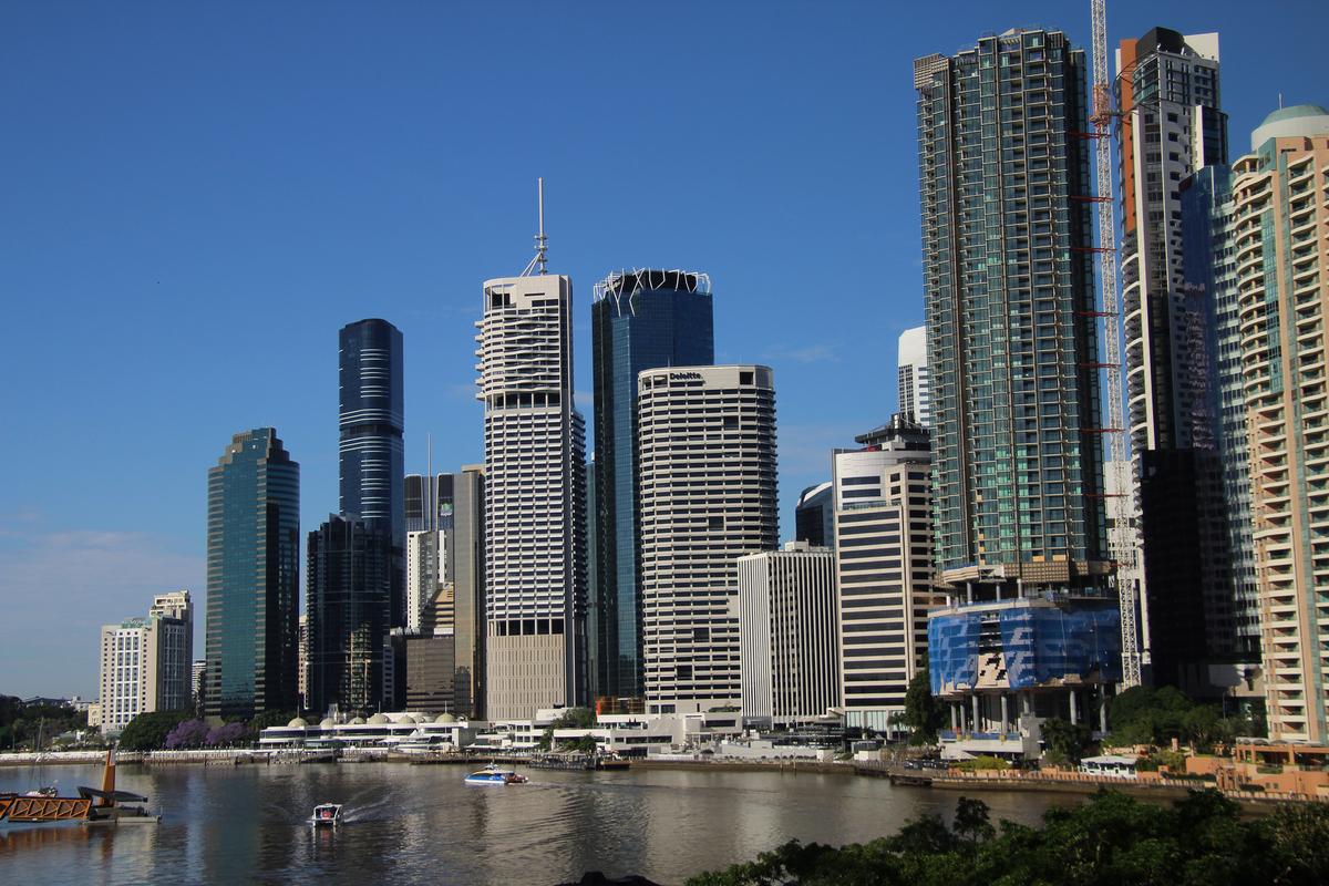 Brisbane, a city of about 2.3 million, is the capital of Queensland. An amalgamation of skyscrapers, cozy neighborhoods, parks, and gardens, it’s a lively city with the Brisbane River as its centerpiece. (Mary Ann Anderson/TNS)