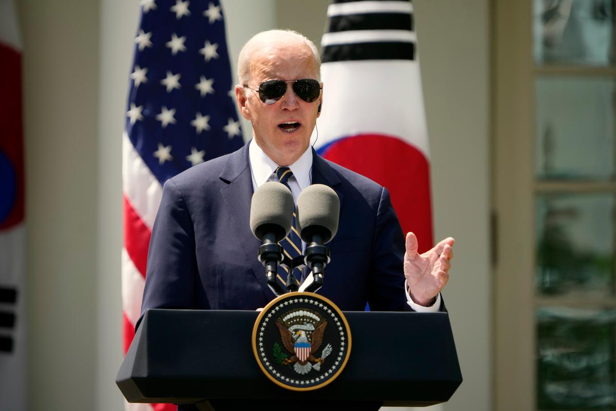 75 Percent of Americans Say Economy Getting Worse Under Biden: Survey