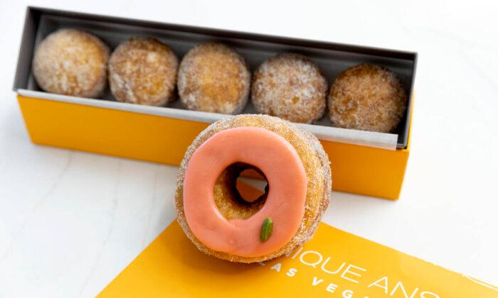 Dominique Ansel visits Vegas to celebrate 10 years of the Cronut