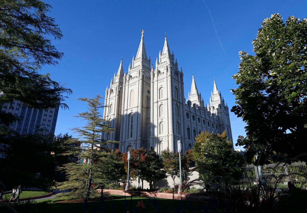 $2.3 Billion Awarded in Sex Abuse Lawsuit That Named Mormon Church