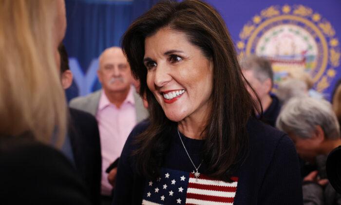 EXCLUSIVE: Nikki Haley Talks 2024, Foreign Policy, and Government Weaponization