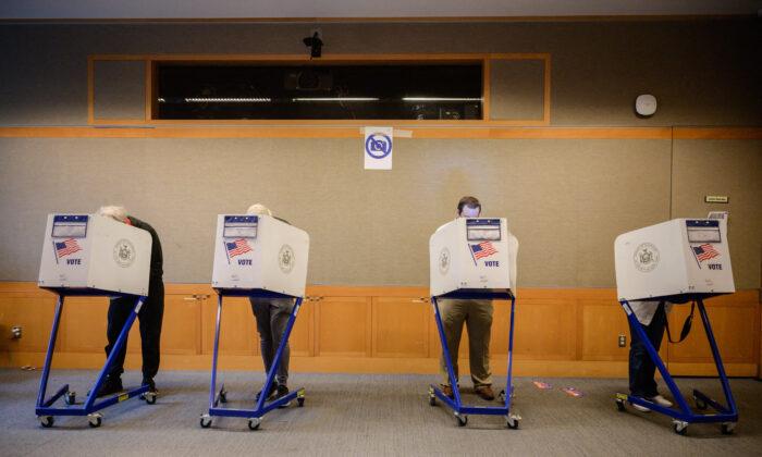 House Democrat-Aligned Non Profit Launches $20 Million Voter Registration Campaign
