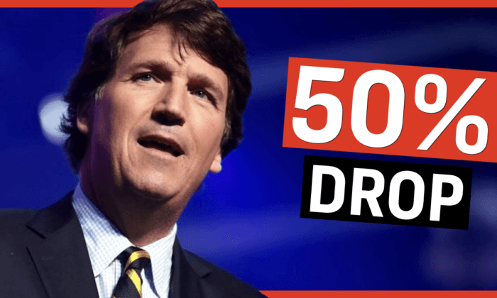 ‘Fox News Tonight’ Loses Millions of Viewers After Tucker Carlson Exit | Facts Matter