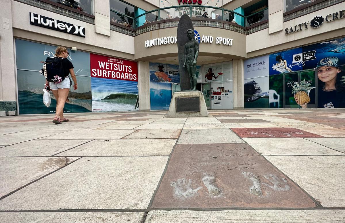 Surfers Hall of Fame to Add 3 Icons to Its Ranks in Huntington Beach