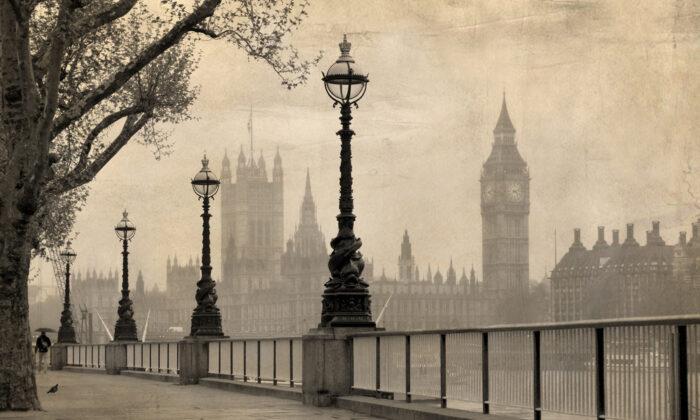 Laughing at Adversity: Louisa May Alcott’s Short Story ‘Lost in a London Fog’
