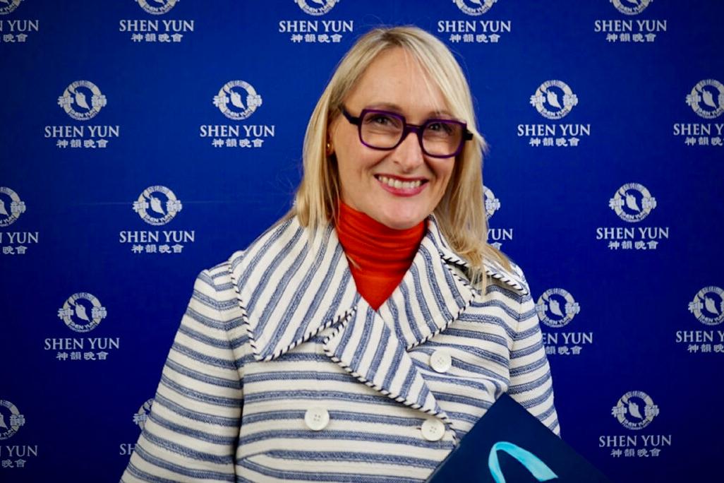 Shen Yun Is ‘Bringing Us Back to the Divine and Humanity’ Says Former Ballerina