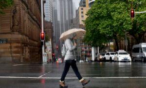 Sydney in Firing Line as Sodden State Cops More Rain