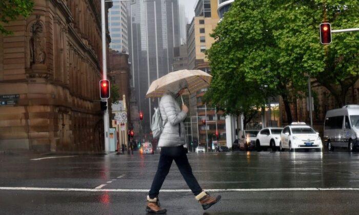 Dangerous Conditions Linger for New South Wales South Coast