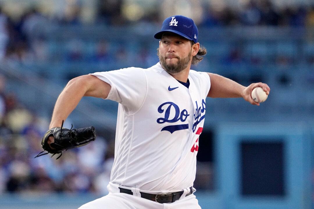 Kershaw Dominant Over 7 Innings, Dodgers Beat Cardinals 1–0