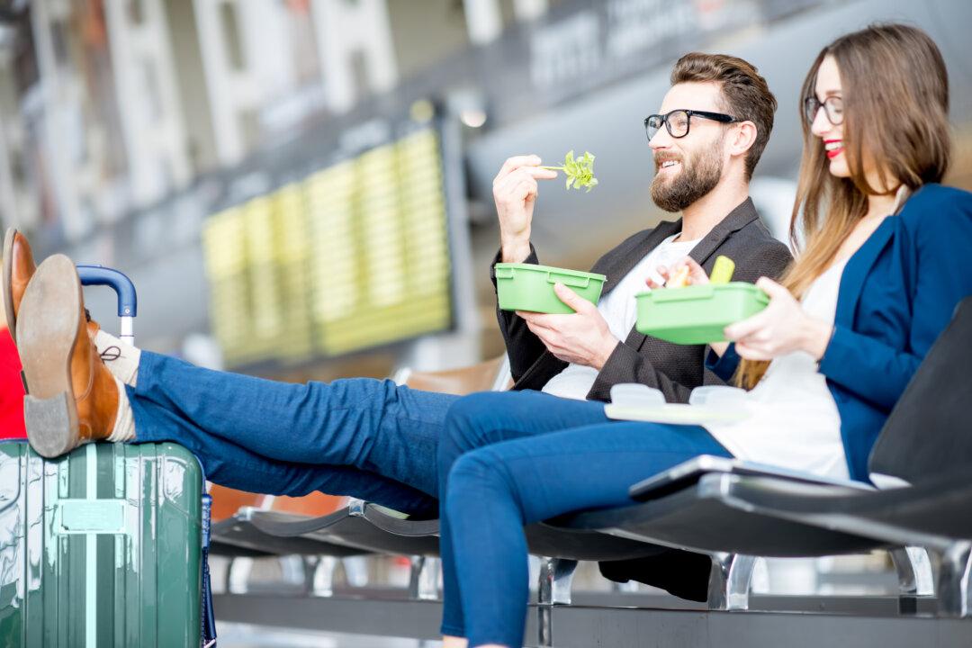 5 Tips to Help Ease Travel Stress