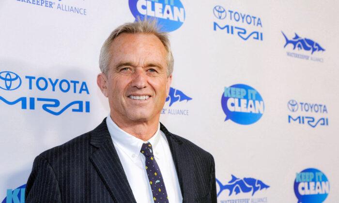 RFK Jr. Responds to Speculation About Becoming Trump’s Vice President in 2024