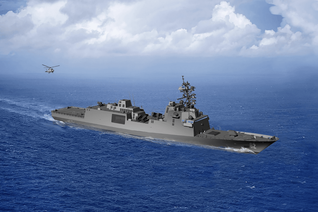 Congress, Marine Corps Want to Give Biden’s US Navy Ship-Building Plan the Heave-Ho