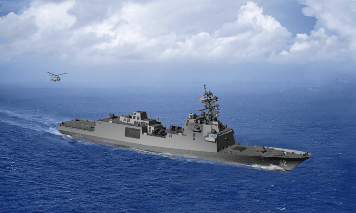 Congress, Marine Corps Want to Give Biden’s US Navy Ship-Building Plan the Heave-Ho