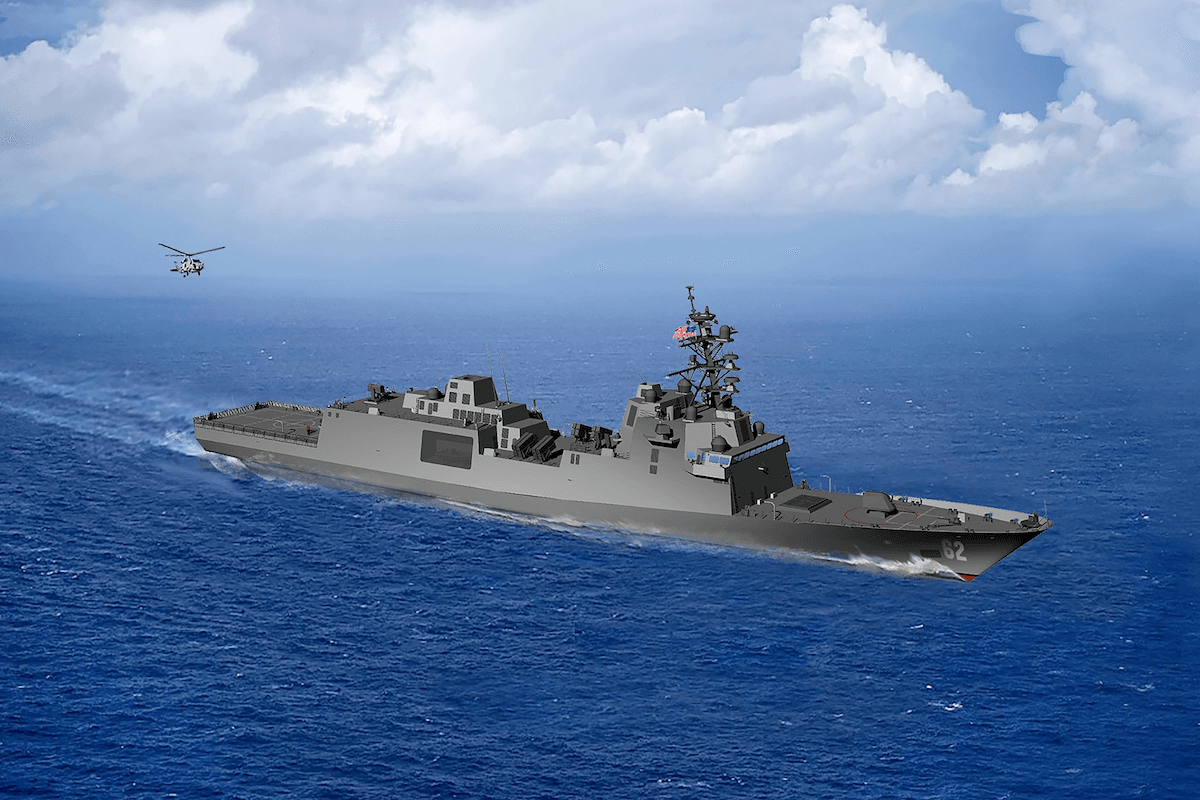 Congress, Marine Corps Want to Give Biden’s US Navy Ship-Building Plan the Heave-Ho