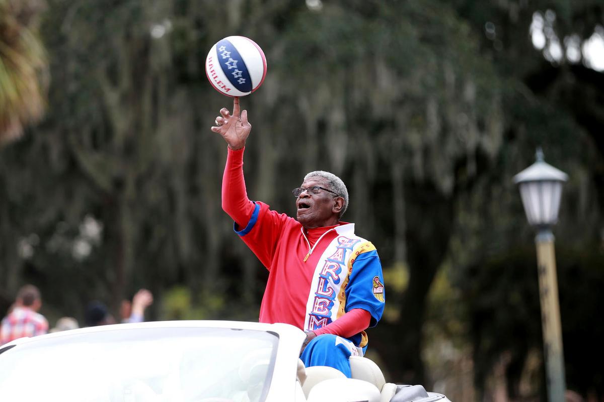 Basketball Legend Rivers, Longtime Globetrotter, Dies at 73