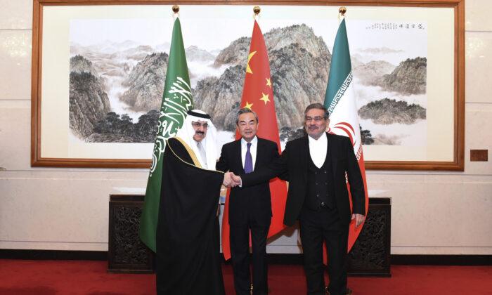 Saudi-Iran Deal Was Secured Due to Personal Intervention From China's Xi: Senior Chinese Diplomat