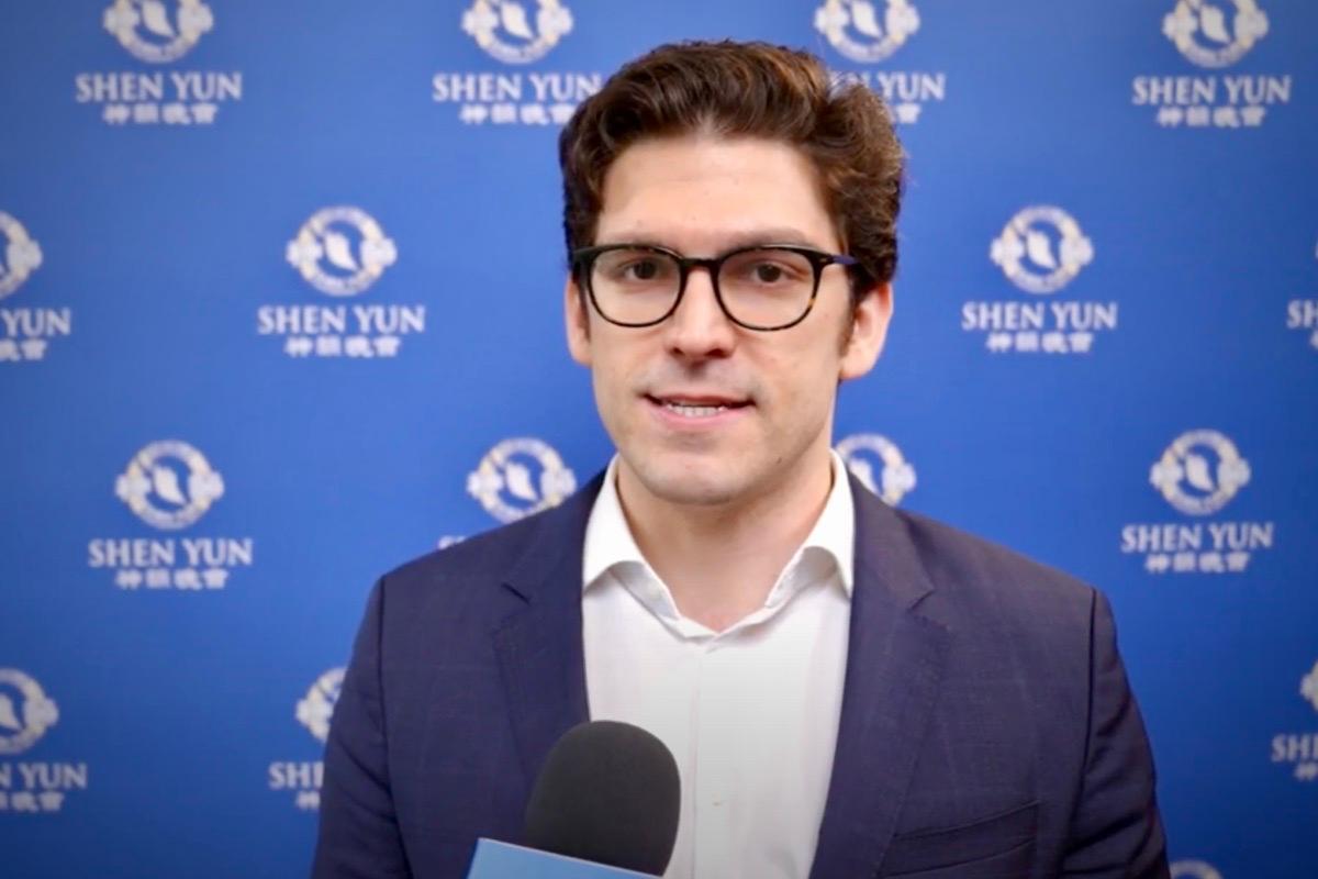 State Senator Believes People Will Thank Shen Yun For Keeping Chinese Traditions Alive in the Future