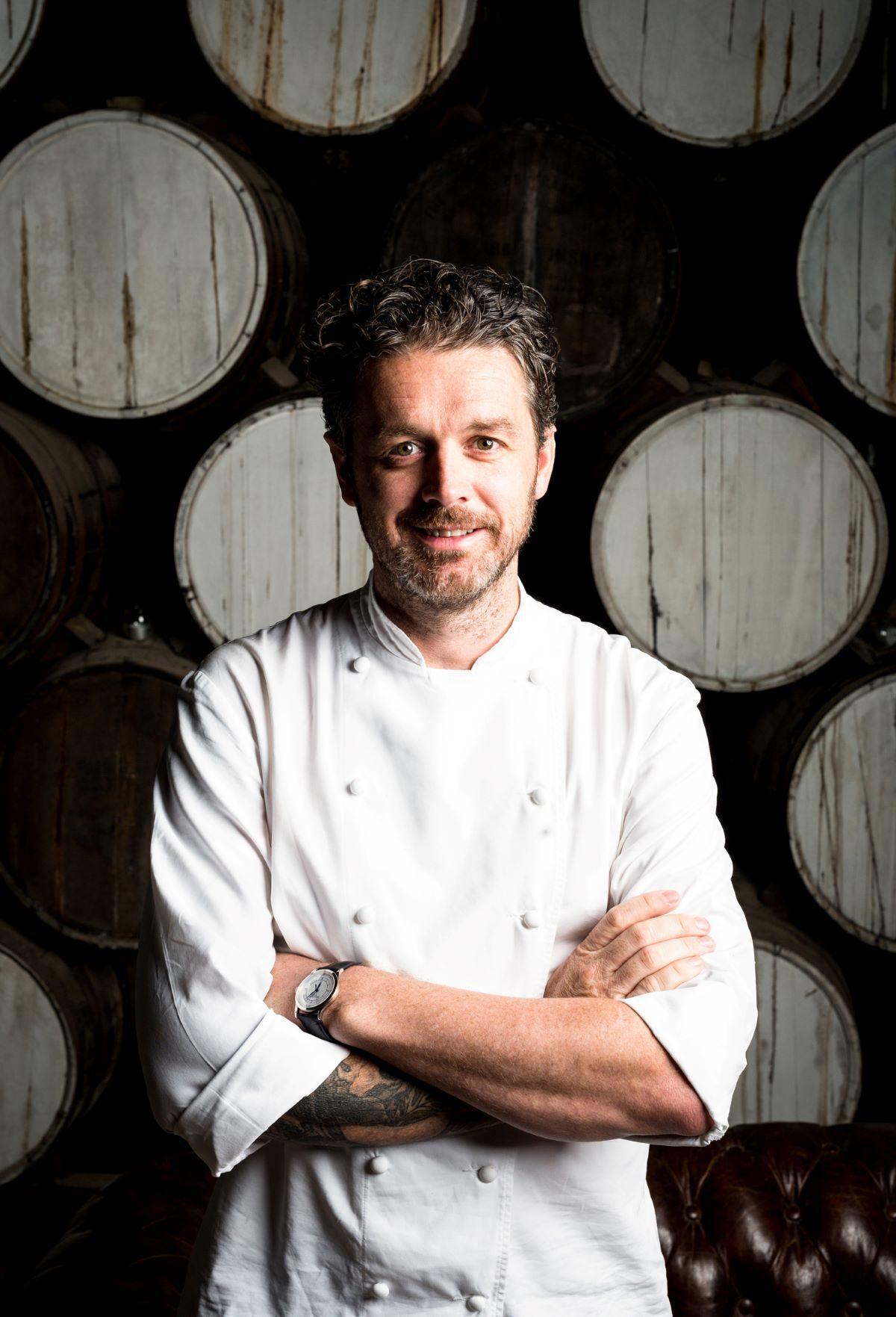 MasterChef Presenter and Chef Jock Zonfrillo Dead at 46