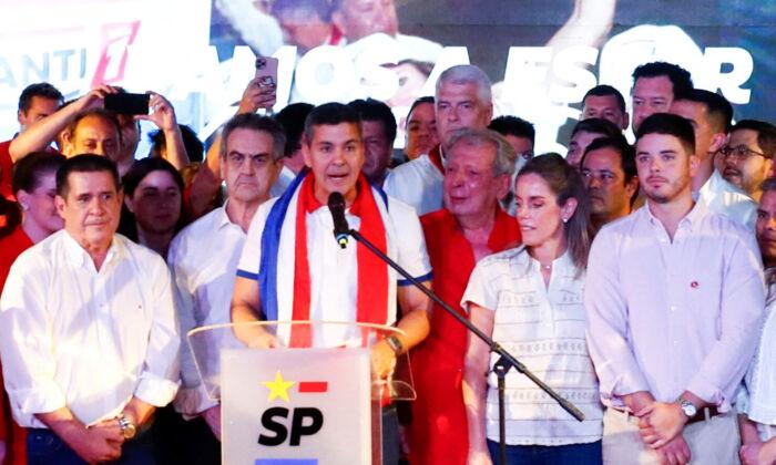 Paraguay President-Elect to Visit Taiwan to Deepen Ties