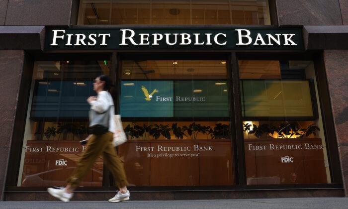 JPMorgan Buys First Republic, After Regulators Seize Beleaguered Bank