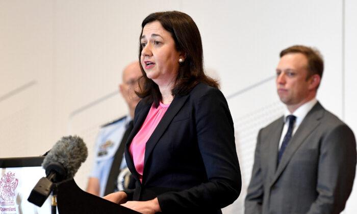 Palaszczuk to Reveal New-Look Front Bench in Reshuffle