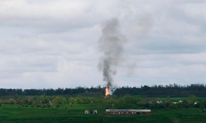 Russia Missile Attack on Ukraine Kills 2, Damages Homes