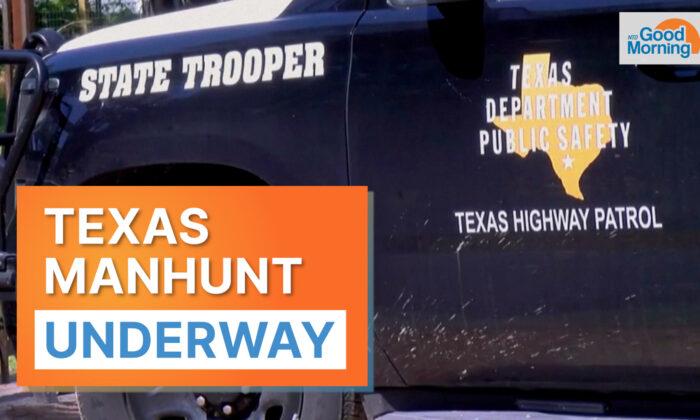 NTD Good Morning (May 1): Manhunt Underway in Texas After 5 Murdered; JPMorgan Chase Buys Failed First Republic Bank