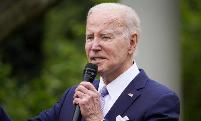 Banking System ‘Safe’ After Second-Largest Bank Failure in US History, Biden Says