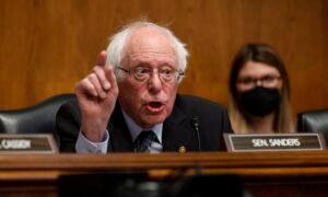 Bernie Sanders’ Bid to Tie Israel Military Aid to Humanitarian Assurances Rejected by Senate