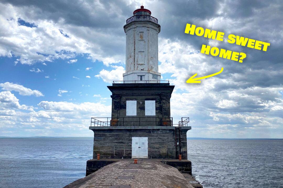 10 Uber Charming Lighthouses to Be Given Away Free or Sold Cheap—And You Can Maybe Live There, Too