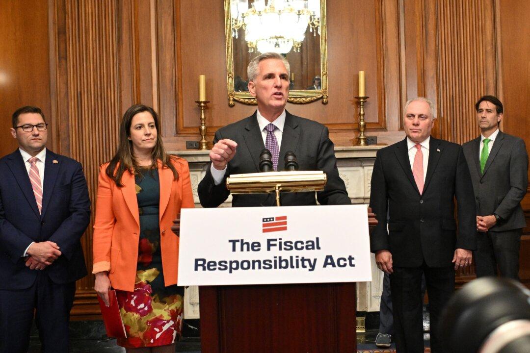 Republicans Win Welfare Work Requirements in Debt Ceiling Battle